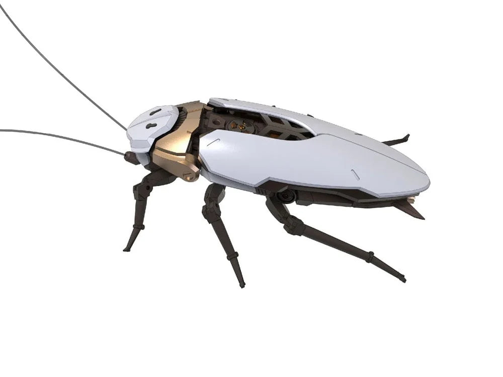 PREORDER RB-P-02 Guangdong Cockroach (Cantonese Heavy Utility Vehicles) Model Kit