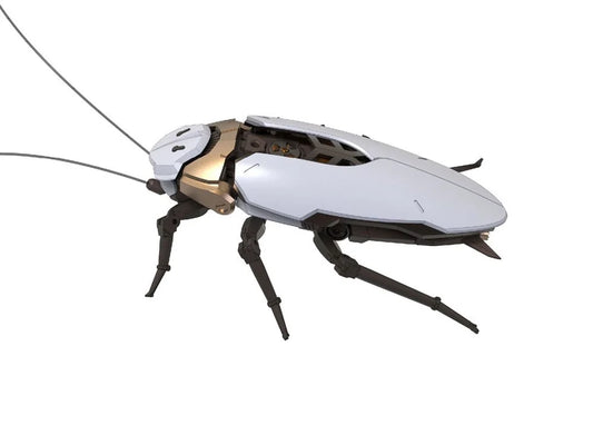 PREORDER RB-P-02 Guangdong Cockroach (Cantonese Heavy Utility Vehicles) Model Kit