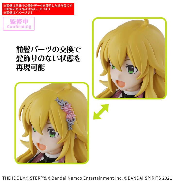 PREORDER The Idolmaster 30 Minutes Sisters Miki Hoshii (20th Anniversary You and Ai! Ver.) Model Kit