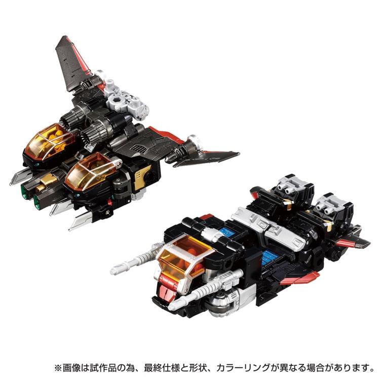 PREORDER Diaclone DA-104 Dia Guardian Zeros Exclusive