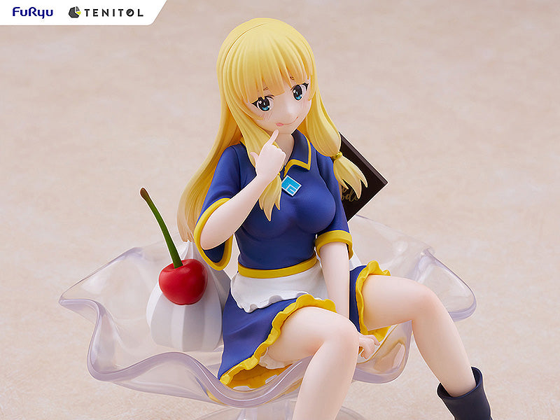 PREORDER KonoSuba Tenitol Cecily (Fig a la mode Ver.) Figure