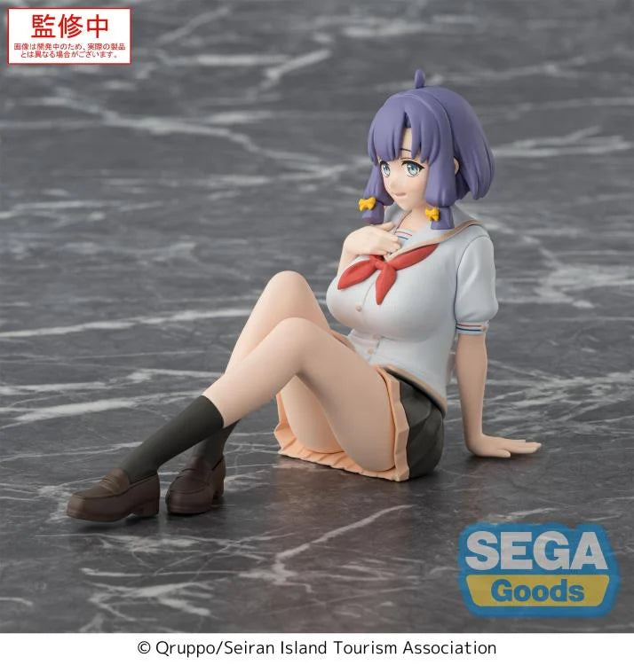 PREORDER Nukitashi the Animation Misaki Hotori Premium Perching Figure