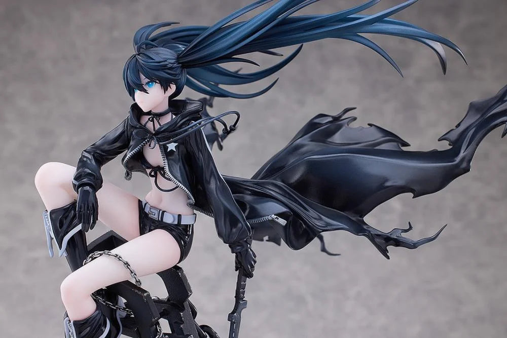 PREORDER Black Rock Shooter Empress (Pilot Edition Ver.) 1/7 Scale Figure