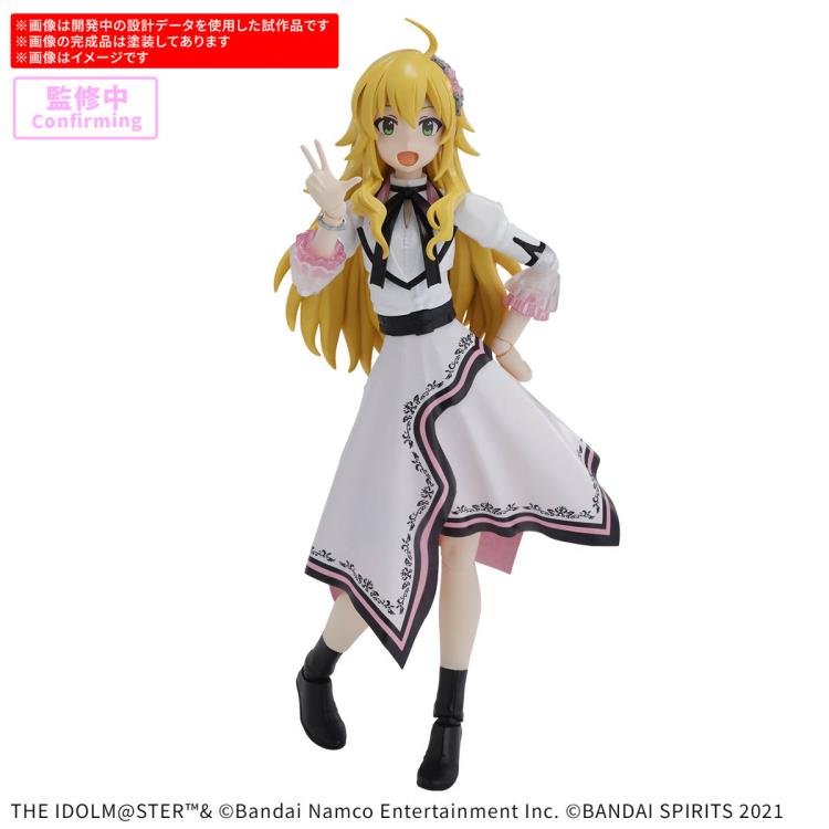 PREORDER The Idolmaster 30 Minutes Sisters Miki Hoshii (20th Anniversary You and Ai! Ver.) Model Kit