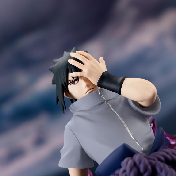 IN STOCK Naruto: Shippuden Effectreme Sasuke Uchiha II