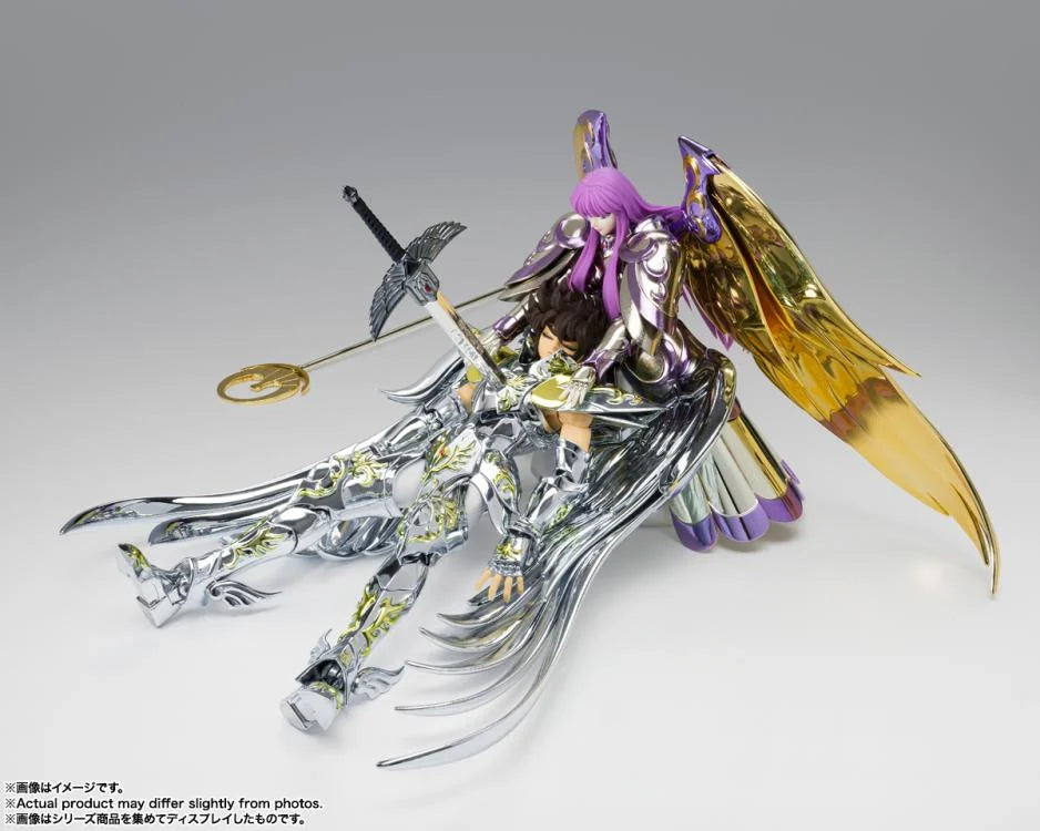 PREORDER Saint Seiya Myth Cloth EX Pegasus Seiya (God Cloth) Action Figure