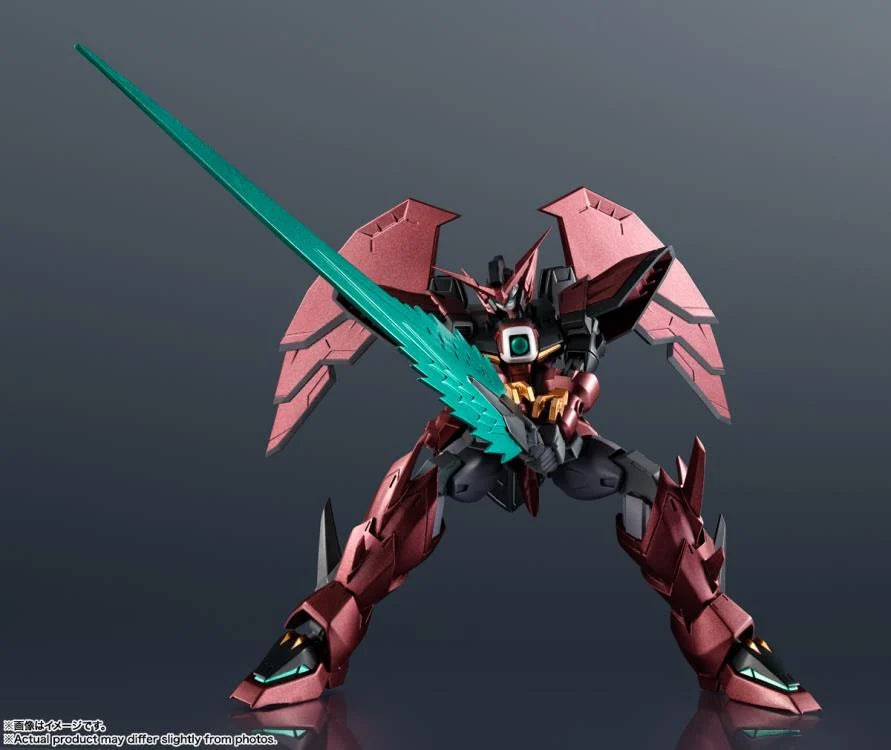 PREORDER Mobile Suit Gundam Wing Gundam Universe OZ-13MS Gundam Epyon Action Figure