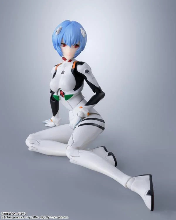PREORDER Rebuild of Evangelion S.H.Figuarts Rei Ayanami Action Figure