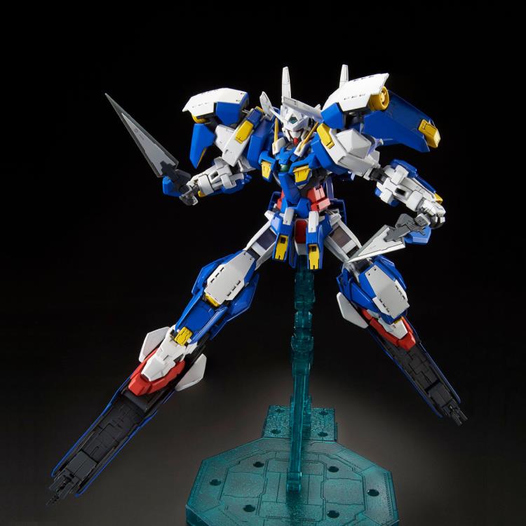 IN STOCK MG 1/100 Gundam Avalanche Exia