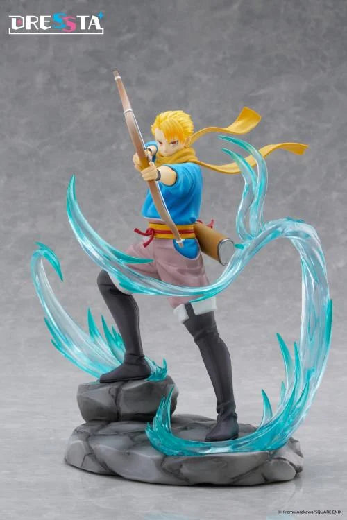 PREORDER Daemons of the Shadow Realm Dressta Yuru Figure