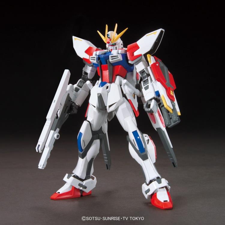 PREORDER HGBF 1/144 STAR BUILD STRIKE GUNDAM PLAVSKY WING