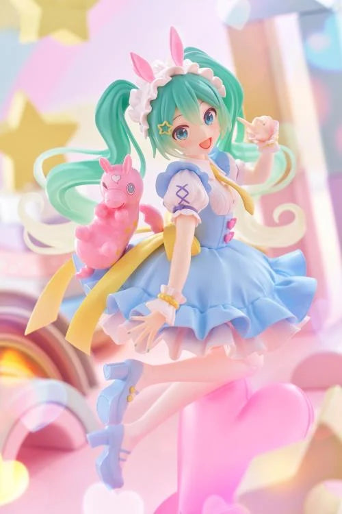 PREORDER Vocaloid AMP+ Hatsune Miku x Rody (Fairy Tale Ver.) Figure