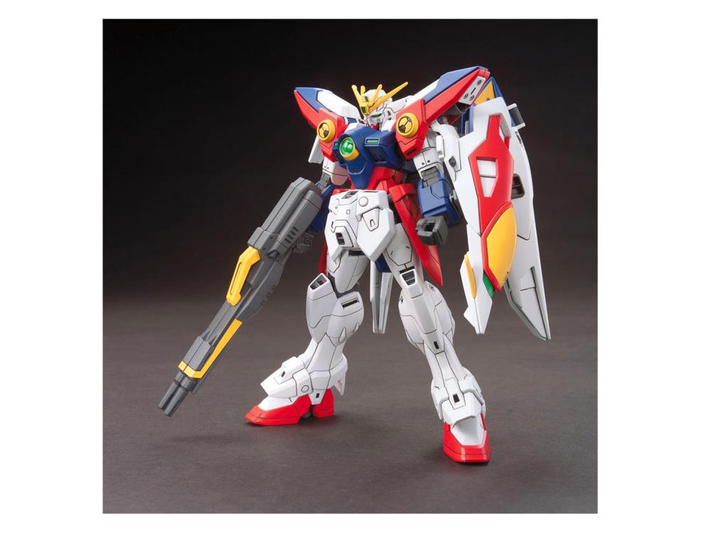 IN STOCK 1/144 HGAC Wing Gundam Zero