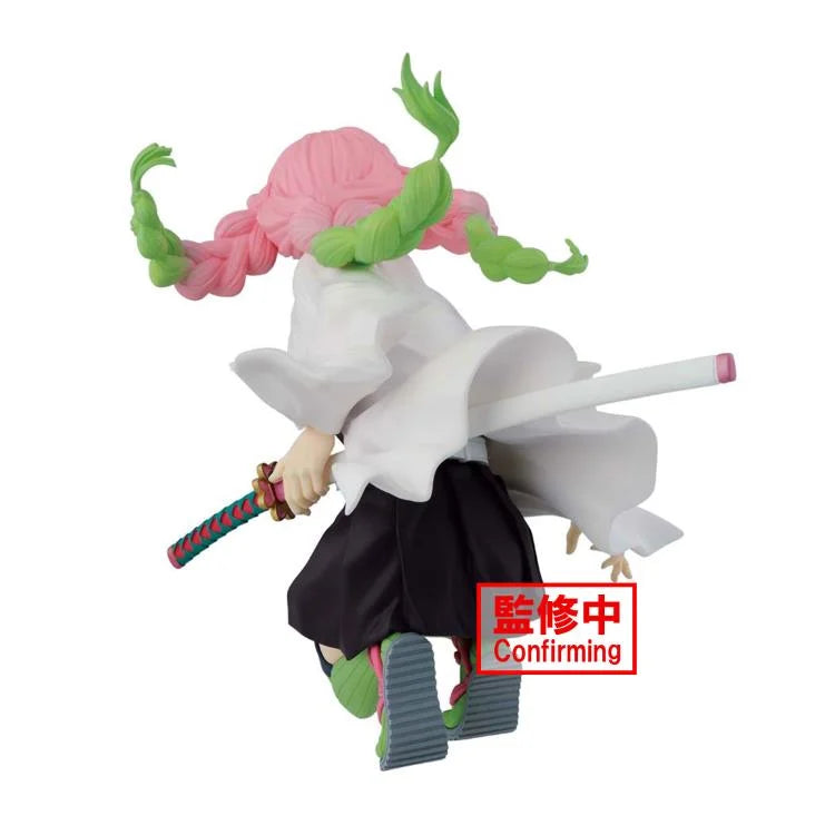 PREORDER DEMON SLAYER - Mitsuri Kanroji - Figure Maximatic 14cm