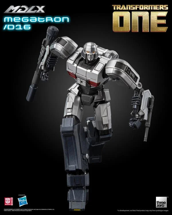 PREORDER Transformers: One MDLX Articulated Figure Series Megatron/D16