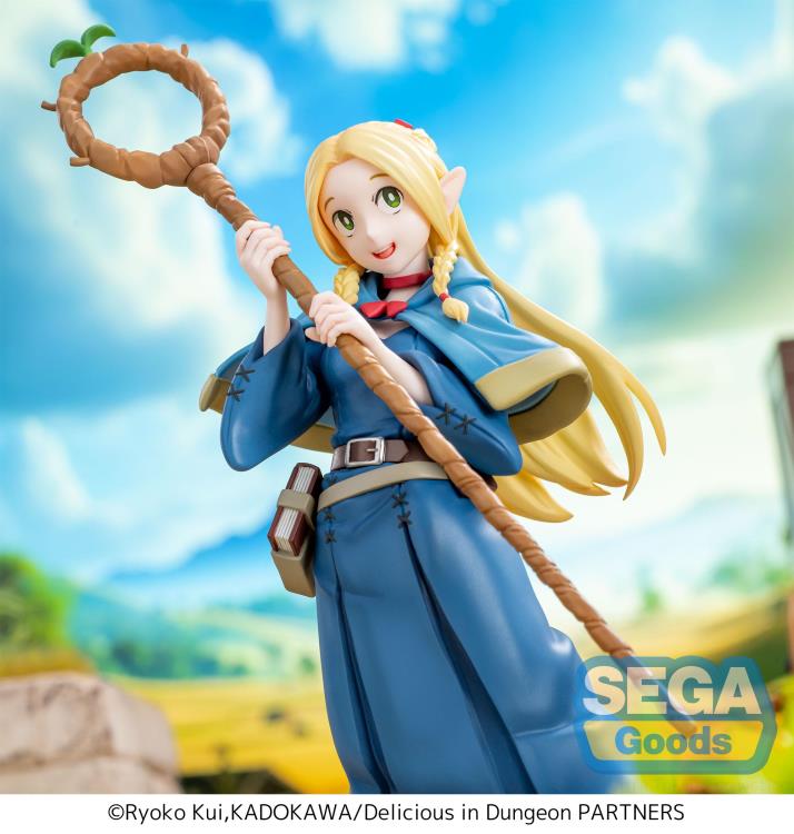 PREORDER Delicious in Dungeon Luminasta Marcille Figure