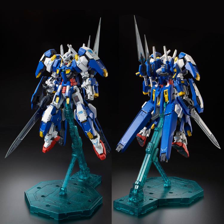 IN STOCK MG 1/100 Gundam Avalanche Exia