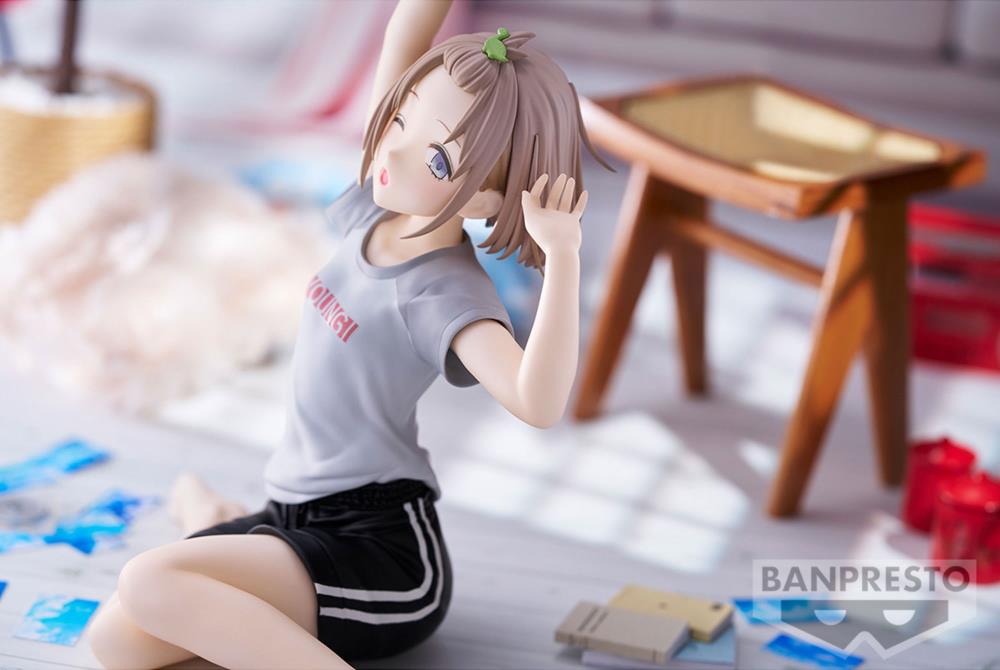 PREORDER The Idolmaster: Shiny Colors Relax time Asahi Serizawa