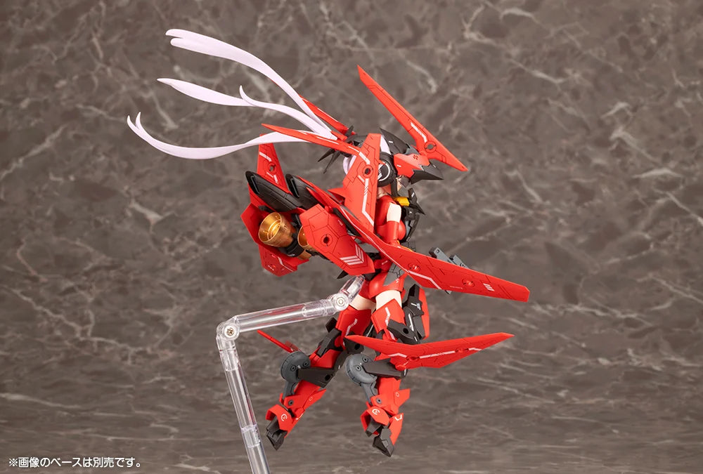 PREORDER Alice Gear Aegis Megami Device SOL Raptor (Beast Mode Ver.) Model Kit