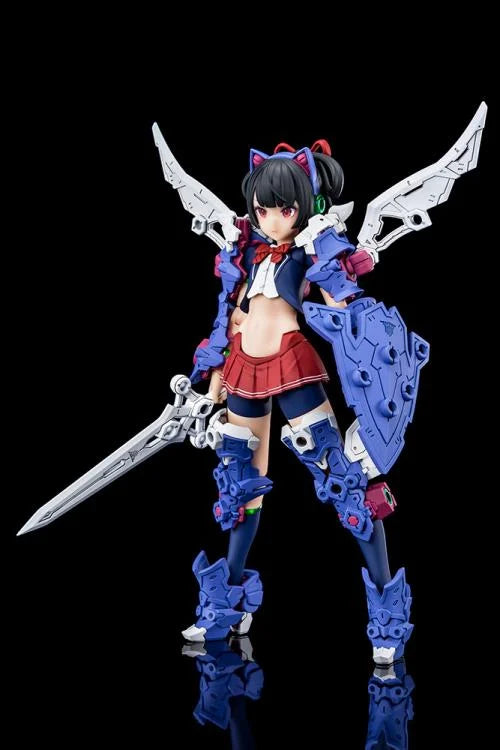 PREORDER Megami Device Buster Doll Knight Model Kit