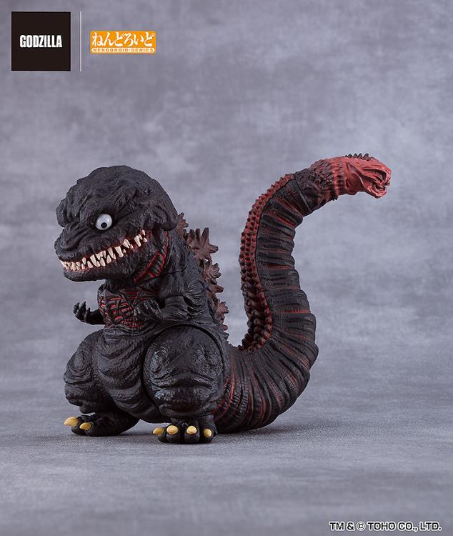 PREORDER Godzilla Nendoroid No.2800 Godzilla (2016)