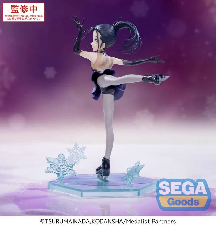 PREORDER Medalist Luminasta Hikaru Kamisaki Figure