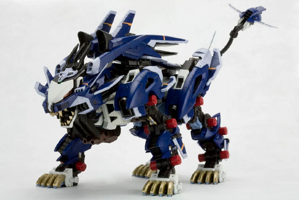 PREORDER Zoids Highend Master Model RZ-041 Liger Zero Jager (Marking Plus Ver.) 1/72 Scale Model Kit (Reissue)