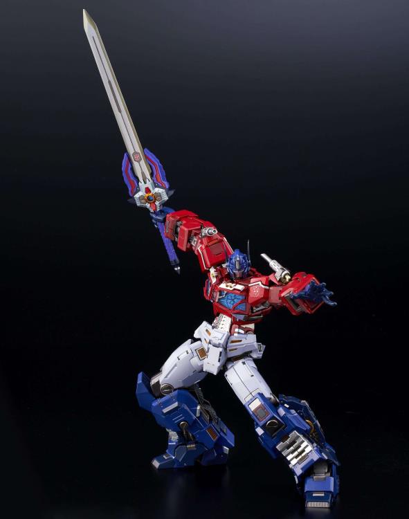 PREORDER Transformers Kuro Kara Kuri #04 Optimus Prime