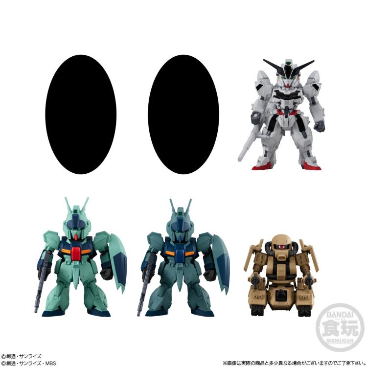 PREORDER Mobile Suit Gundam FW Gundam Converge #24 Box of 10 Random Figures