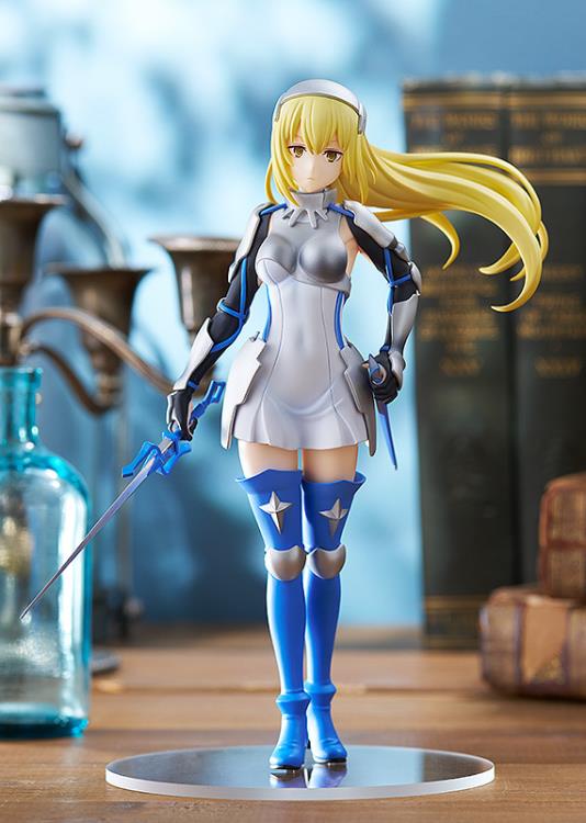 PREORDER Is it Wrong to Try to Pick Up Girls in a Dungeon? IV Pop Up Parade Ais Wallenstein