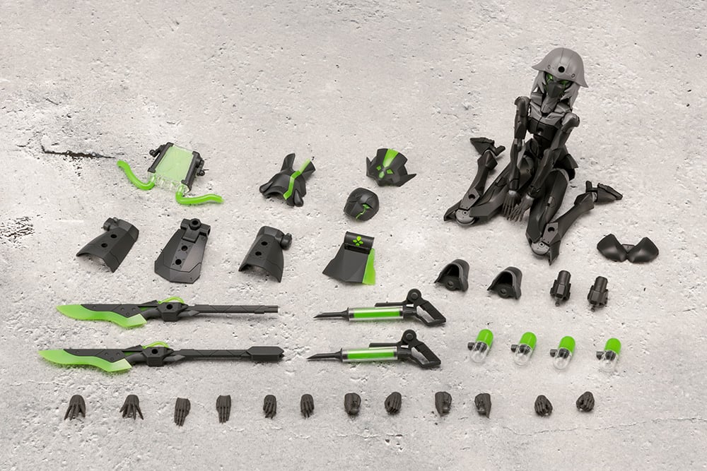 PREORDER Megalomaria Unlimited Universe TOKYO Mark Peridot Model Kit