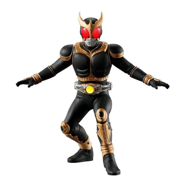 PREORDER Kamen Rider Kuuga 25th Anniversary Ultimate Luminous Kamen Rider Kuuga Ultimate Form & Amazing Mighty Figure Set