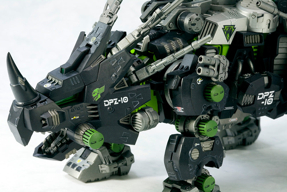 PREORDER Zoids Highend Master Model DPZ-10 Dark Horn (Marking Plus Ver.) 1/72 Scale Model Kit