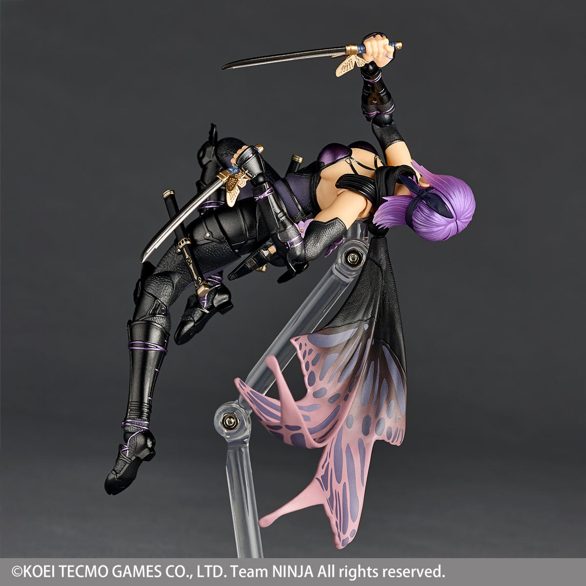 PREORDER Revoltech Amazing Yamaguchi Ayane Ninja Gaiden