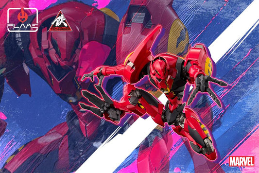 PREORDER Marvel Techkaiser SP//dr Action Figure