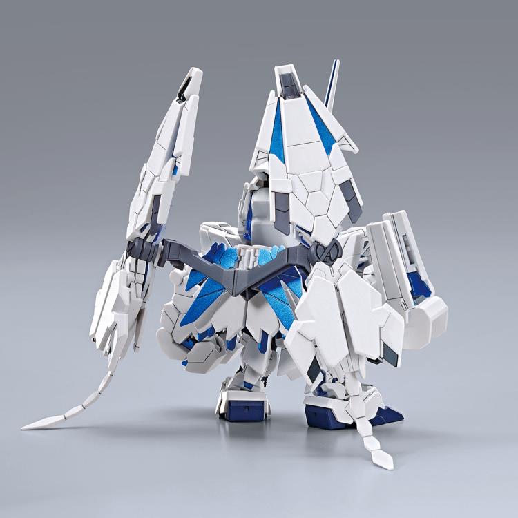 IN STOCK The Gundam Base Limited BB Senshi SD Unicorn Gundam Perfectibility