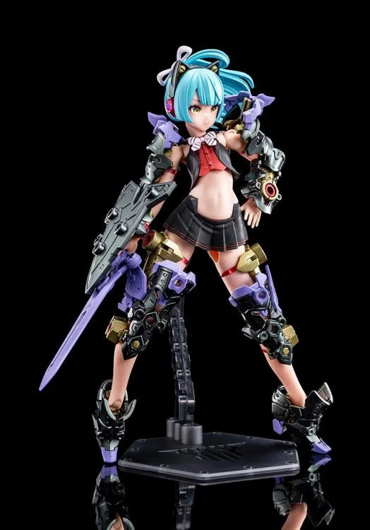 PREORDER Megami Device Buster Doll Knight (Darkness Claw) Model Kit