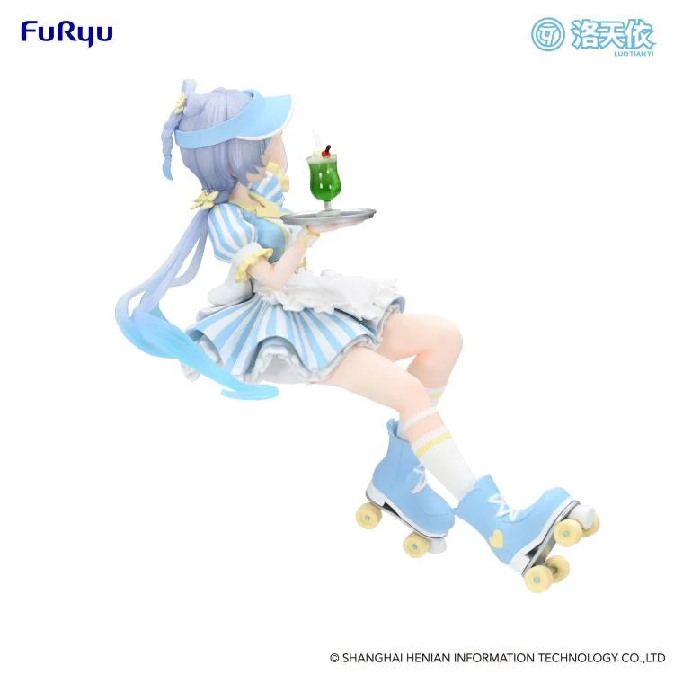 PREORDER Vsinger Luo Tian Yi (Waitress Ver.) Noodle Stopper Figure
