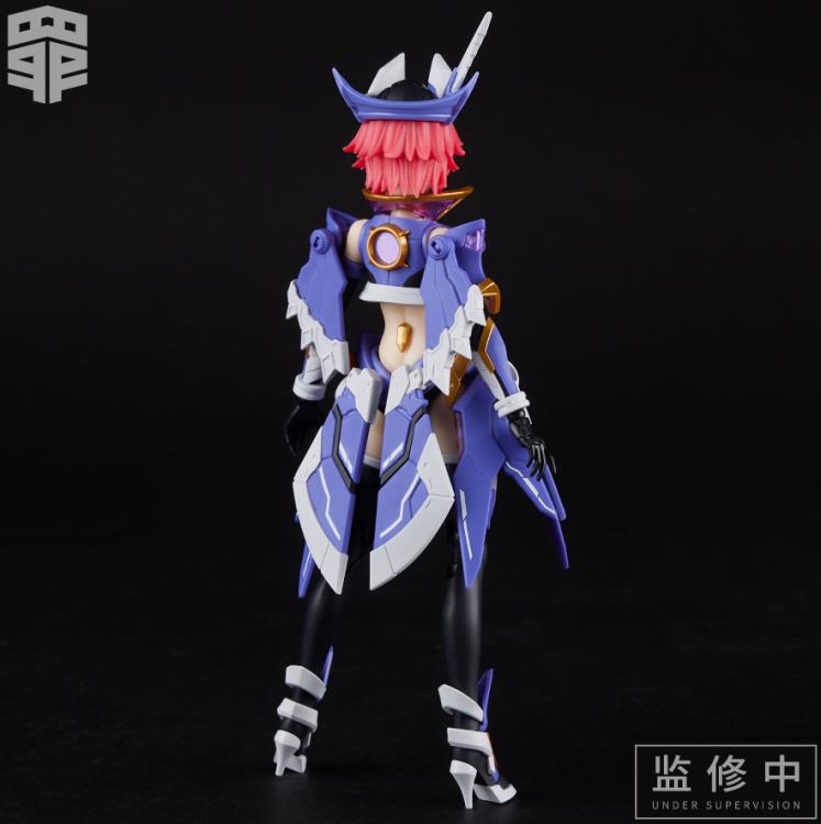 PREORDER Seven Deadly Sins SIN-02 Greed 1/10 Scale Model Kit