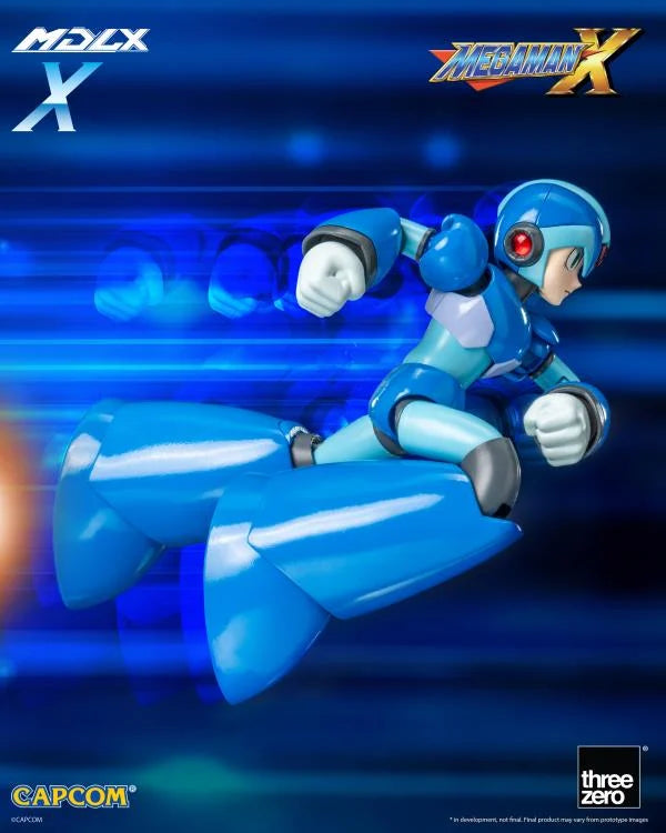 PREORDER Mega Man X MDLX Articulated Figure Series Mega Man X