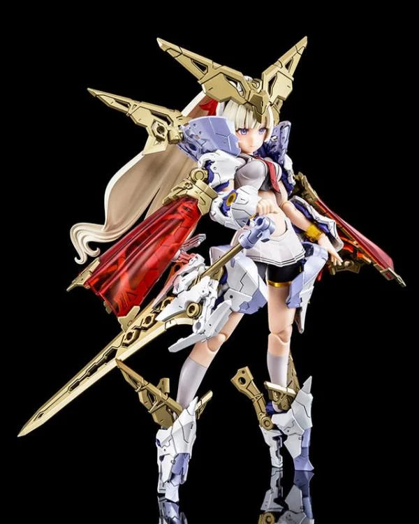 PREORDER Megami Device Buster Doll Paladin Model Kit