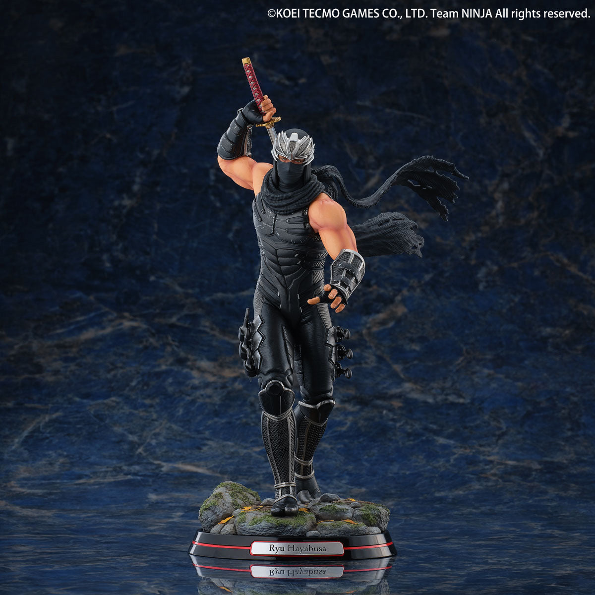 PREORDER Ryu Hayabushi 1:7 PVC Statue Artpla Sculture Works