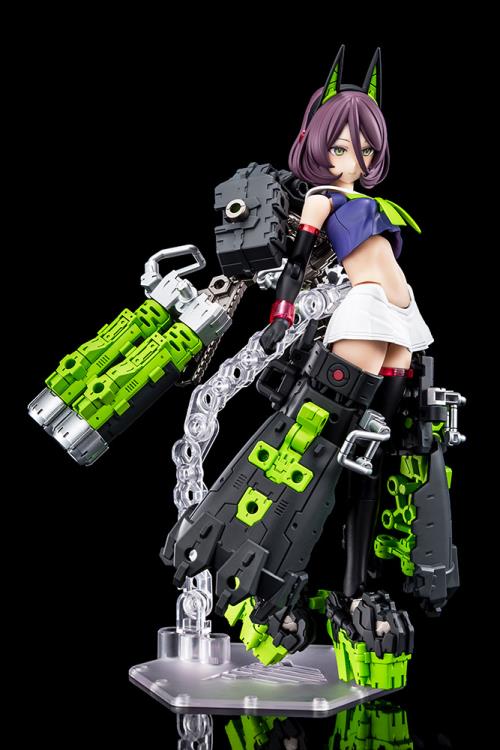 IN STOCK Megami Device Buster Doll Tank 1/1 Plastic Model Kit