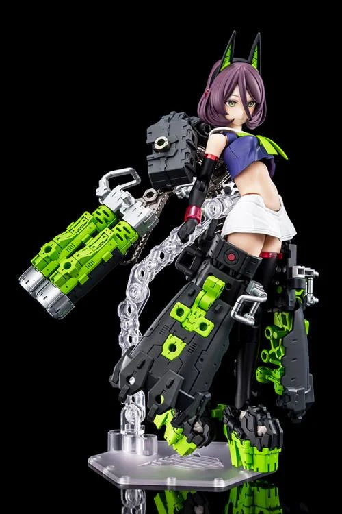 PREORDER Megami Device Buster Doll Tank Model Kit