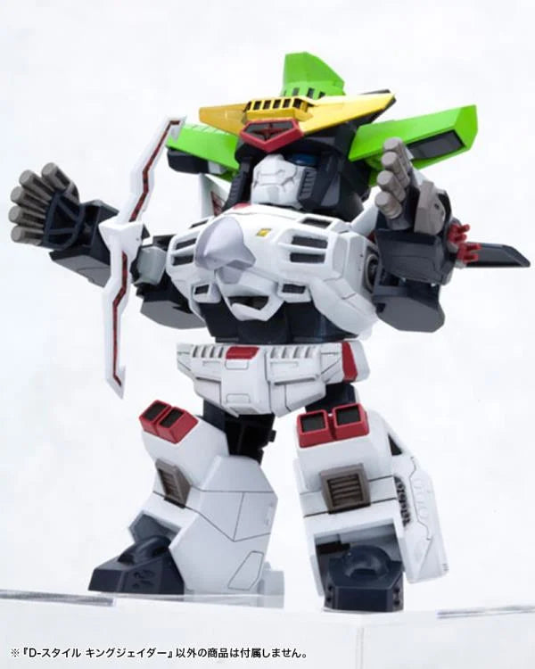 PREORDER KP211X D-STYLE KING J-DER