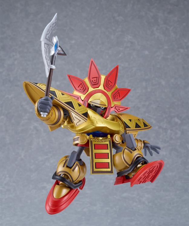 PREORDER Lord of Lords: Ryu Knight Moderoid Ryu Knight Collection Series 4 Shinebaram & Steru Model Kit