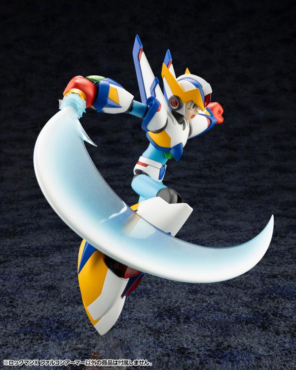 IN STOCK 1/12 Mega Man X Falcon Armor Model Kit