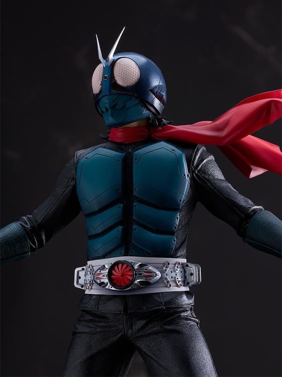 PREORDER Shin Kamen Rider Shin Japan Heroes Universe Kamen Rider Statue