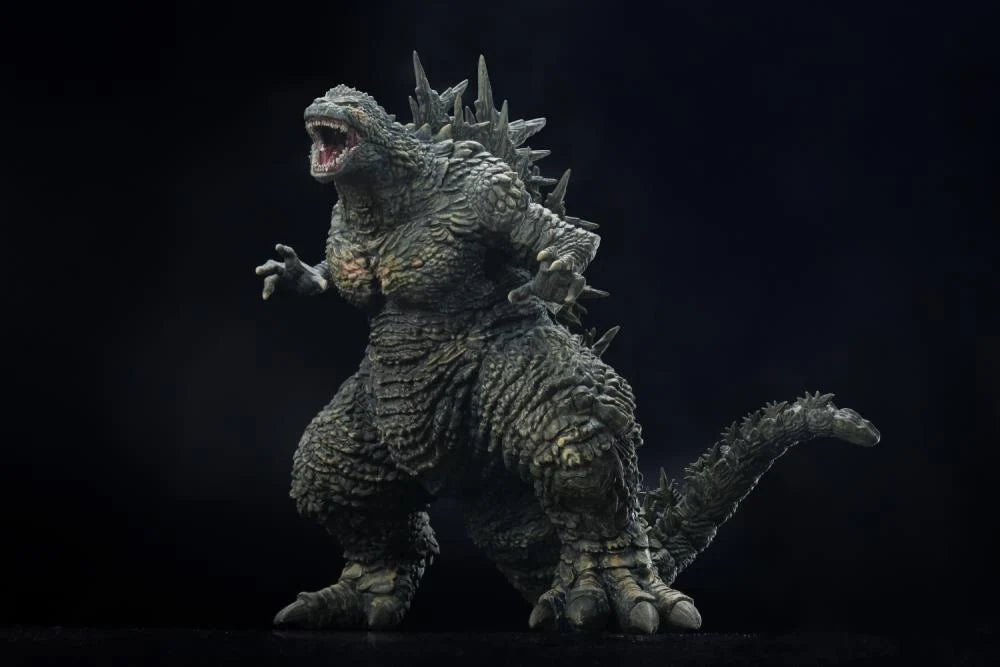 PREORDER Godzilla Minus One PLAfig. PF-SP01 Godzilla Limited Edition Model Kit