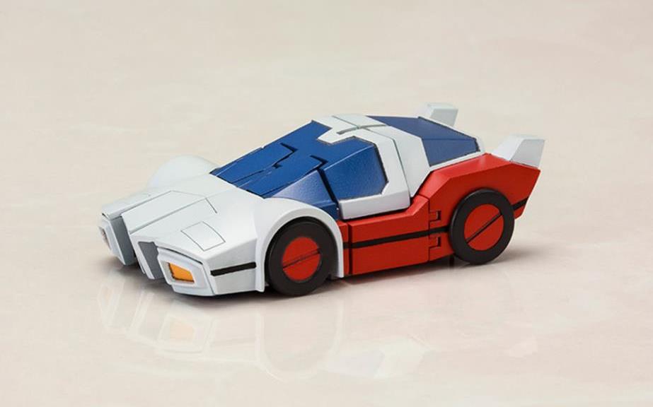 PREORDER D-Style Brave Exkaiser King Exkaiser Plastic Model